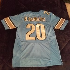 Detroit Lions Barry Sanders